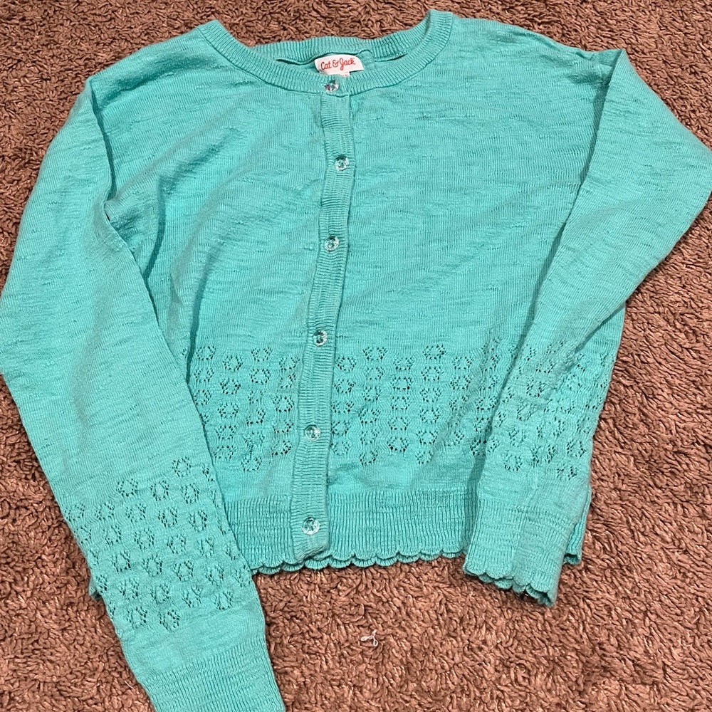 Kids cardigan